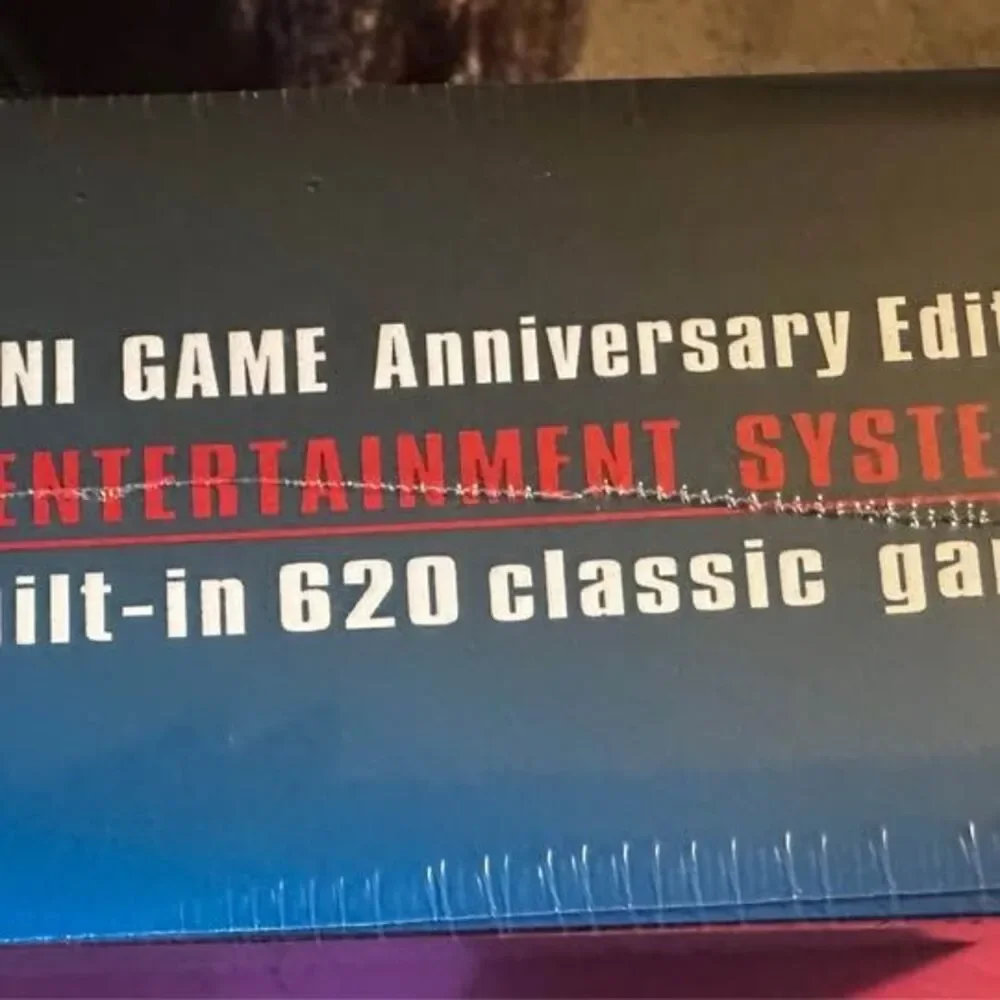 Retro Gaming system